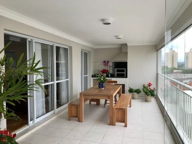 Apartamento com 3 Quartos à venda, 130m² no Jardim Dom Bosco, São Paulo
