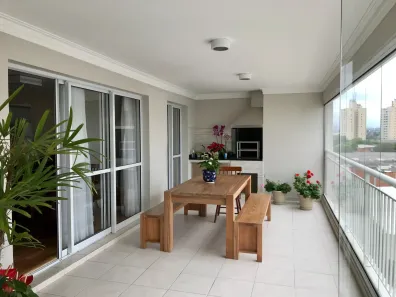 Apartamento com 3 Quartos à venda, 130m² no Jardim Dom Bosco, São Paulo