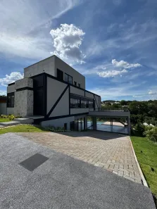 Casa de Condomínio com 5 Quartos à venda, 397m² no Residencial Alphaville Flamboyant, Goiânia