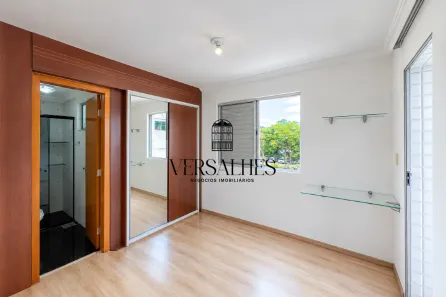 Apartamento com 3 Quartos para alugar, 95m² no Ipiranga, Belo Horizonte