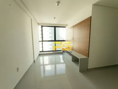 Flat com 2 Quartos à venda, 52m² no Tambaú, João Pessoa