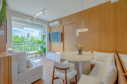 Apartamento com 2 Quartos à venda, 47m² no Flores, Manaus
