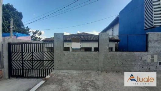 Casa com 3 Quartos para alugar, 120m² no Jardim Nossa Senhora Auxiliadora, Hortolândia