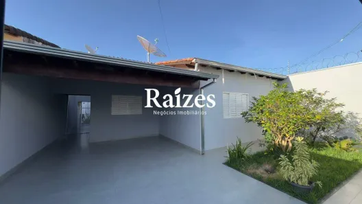 Casa com 3 Quartos à venda, 115m² no Jardim Europa, Uberlândia