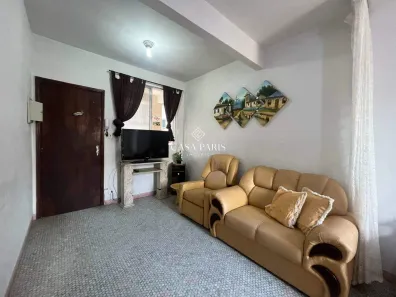 Kitnet com 1 Quarto à venda, 28m² no Boqueirão, Praia Grande
