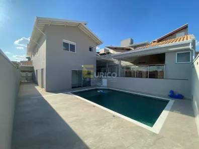 Casa de Condomínio com 4 Quartos à venda, 299m² no Pinheirinho, Vinhedo