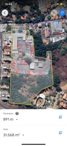 Ponto Comercial à venda, 31000m² no São Pedro, Juiz de Fora