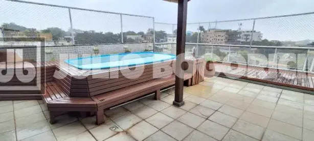 Apartamento com 4 Quartos à venda, 156m² no Jardim Guanabara, Rio de Janeiro