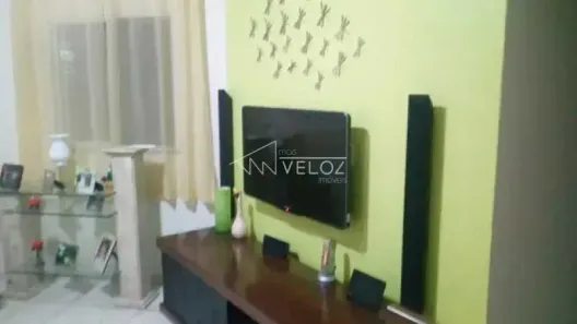 Apartamento com 2 Quartos à venda, 75m² no Centro, Rio de Janeiro