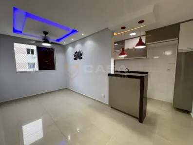 Apartamento com 2 Quartos à venda, 45m² no Colina de Laranjeiras, Serra