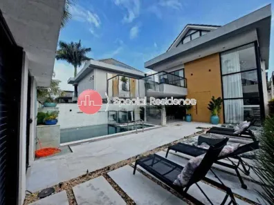 Casa de Condomínio com 4 Quartos para alugar, 290m² no Recreio dos Bandeirantes, Rio de Janeiro