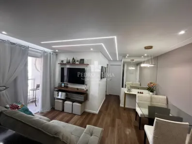 Apartamento com 2 Quartos à venda, 52m² no Vila São Francisco (Zona Leste), São Paulo
