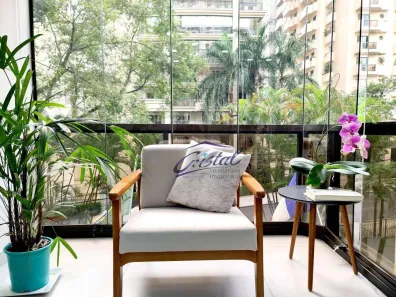Apartamento com 2 Quartos à venda, 62m² no Cerqueira César, São Paulo
