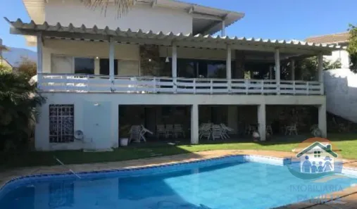 Casa com 11 Quartos à venda, 742m² no Barequeçaba, São Sebastião