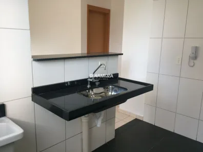 Apartamento com 2 Quartos à venda, 45m² no Dom Eduardo II, Uberaba