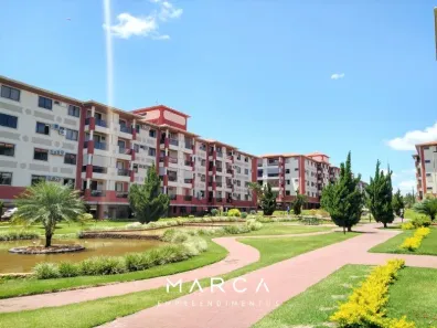 Apartamento com 1 Quarto para alugar, 37m² no Asa Norte, Brasília