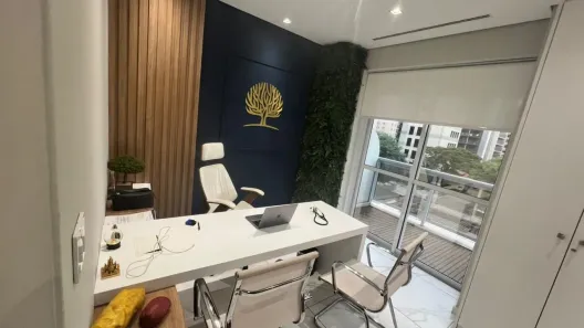 Sala Comercial para alugar, 52m² no Vila Nova Conceição, São Paulo