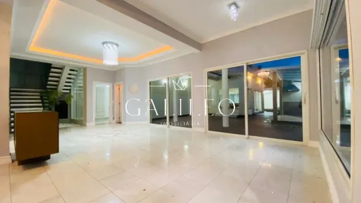 Casa de Condomínio com 4 Quartos para alugar, 600m² no Jardim das Samambaias, Jundiaí