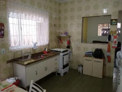 Casa com 2 Quartos à venda, 117m² no Vila Vera Cruz, Mongaguá