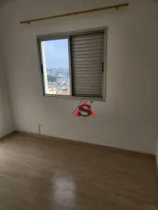 Apartamento com 3 Quartos para venda ou aluguel, 61m² no Vila Moraes, São Paulo