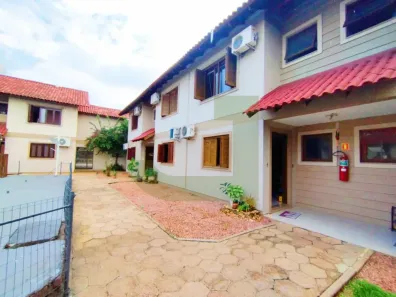 Casa de Condomínio com 2 Quartos à venda, 80m² no Scharlau, São Leopoldo