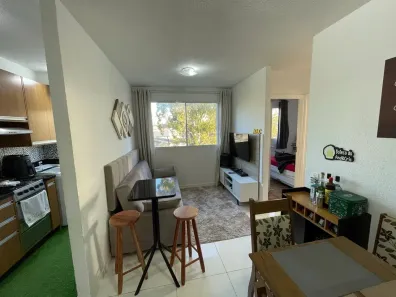 Apartamento com 2 Quartos à venda, 42m² no Parque Nações Unidas, São Paulo