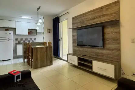 Apartamento com 2 Quartos à venda, 49m² no Planalto, São Bernardo do Campo