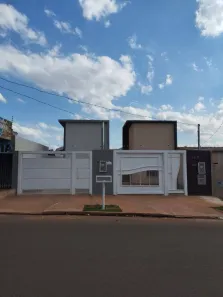 Casa com 2 Quartos à venda, 67m² no Vila São Jorge da Lagoa, Campo Grande