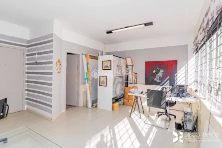 Sala Comercial para alugar, 32m² no Petrópolis, Porto Alegre