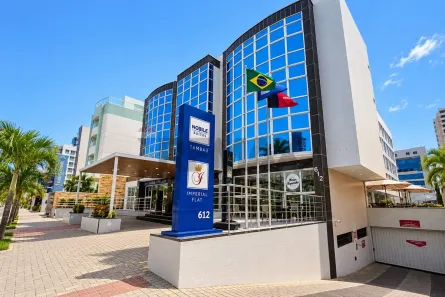 Flat com 1 Quarto à venda, 34m² no Tambaú, João Pessoa
