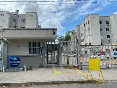 Apartamento com 2 Quartos à venda, 42m² no Barroso, Fortaleza