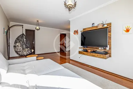 Apartamento com 3 Quartos à venda, 119m² no Água Verde, Curitiba