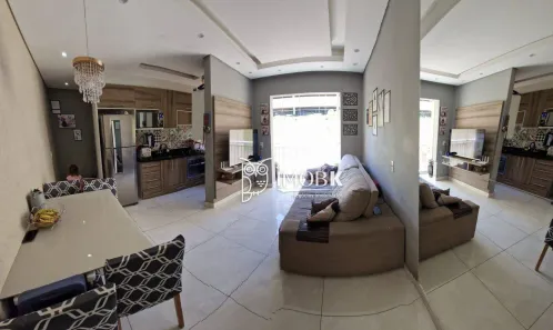Apartamento com 2 Quartos à venda, 49m² no Vila Nambi, Jundiaí