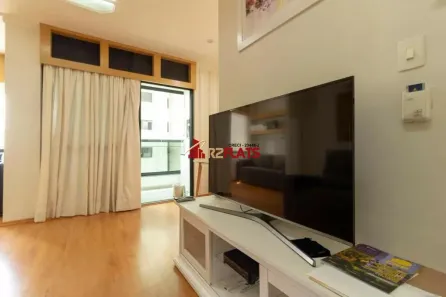 Flat com 1 Quarto para alugar, 40m² no Nova Piraju, São Paulo