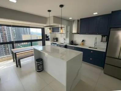 Apartamento com 1 Quarto à venda, 73m² no Alphaville Empresarial, Barueri