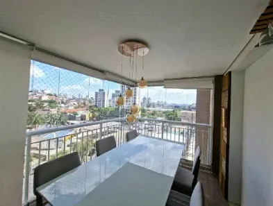 Apartamento com 3 Quartos à venda, 110m² no Imirim, São Paulo