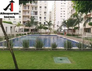 Apartamento com 3 Quartos à venda, 72m² no Jaracaty, São Luís