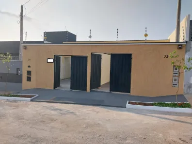 Casa com 4 Quartos à venda, 110m² no Residencial Vila Verde, São José do Rio Preto