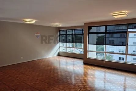 Apartamento com 3 Quartos para alugar, 240m² no Higienópolis, São Paulo