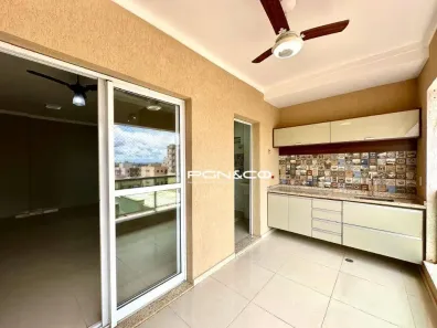 Apartamento com 2 Quartos à venda, 77m² no Vila Ana Maria, Ribeirão Preto