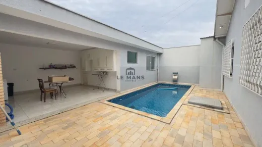 Casa com 3 Quartos à venda, 180m² no Nova Piracicaba, Piracicaba