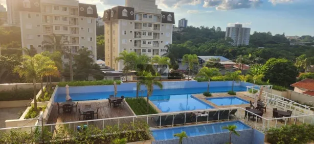 Apartamento com 3 Quartos à venda, 83m² no Mansões Santo Antônio, Campinas