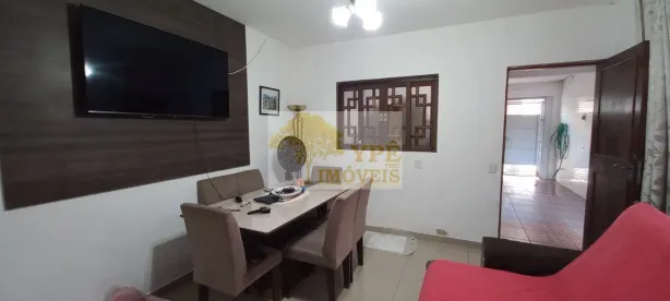 Casa com 4 Quartos à venda, 160m² no Parque Ipê, São Paulo