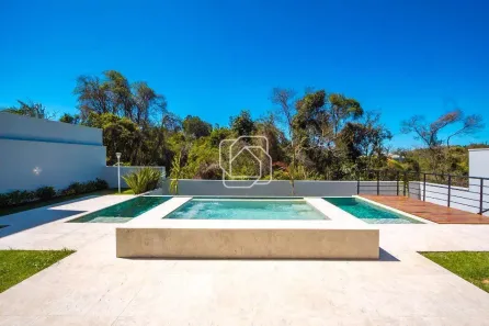 Casa de Condomínio com 4 Quartos à venda, 450m² no Parque Villa dos Pinheiros, Indaiatuba