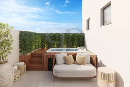 Cobertura com 2 Quartos à venda, 49m² no Bairro Alto, Curitiba