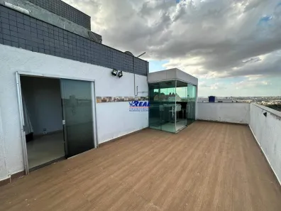 Cobertura com 3 Quartos à venda, 95m² no Barreiro, Belo Horizonte