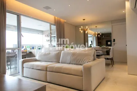Apartamento com 3 Quartos à venda, 124m² no Jardim da Glória, São Paulo