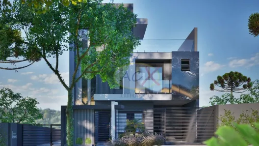 Casa de Condomínio com 3 Quartos à venda, 143m² no Novo Mundo, Curitiba