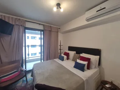Apartamento com 1 Quarto à venda, 28m² no Vila Mariana, São Paulo