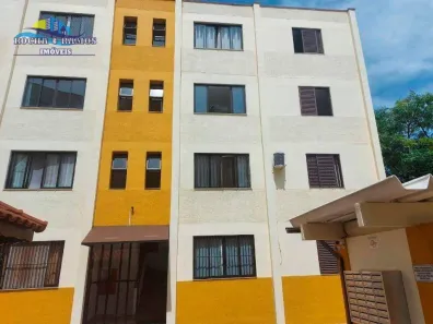 Apartamento com 2 Quartos à venda, 55m² no Jardim do Trevo, Campinas